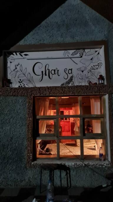 Gharsa - Your Mountain Home Manāli Exteriör bild