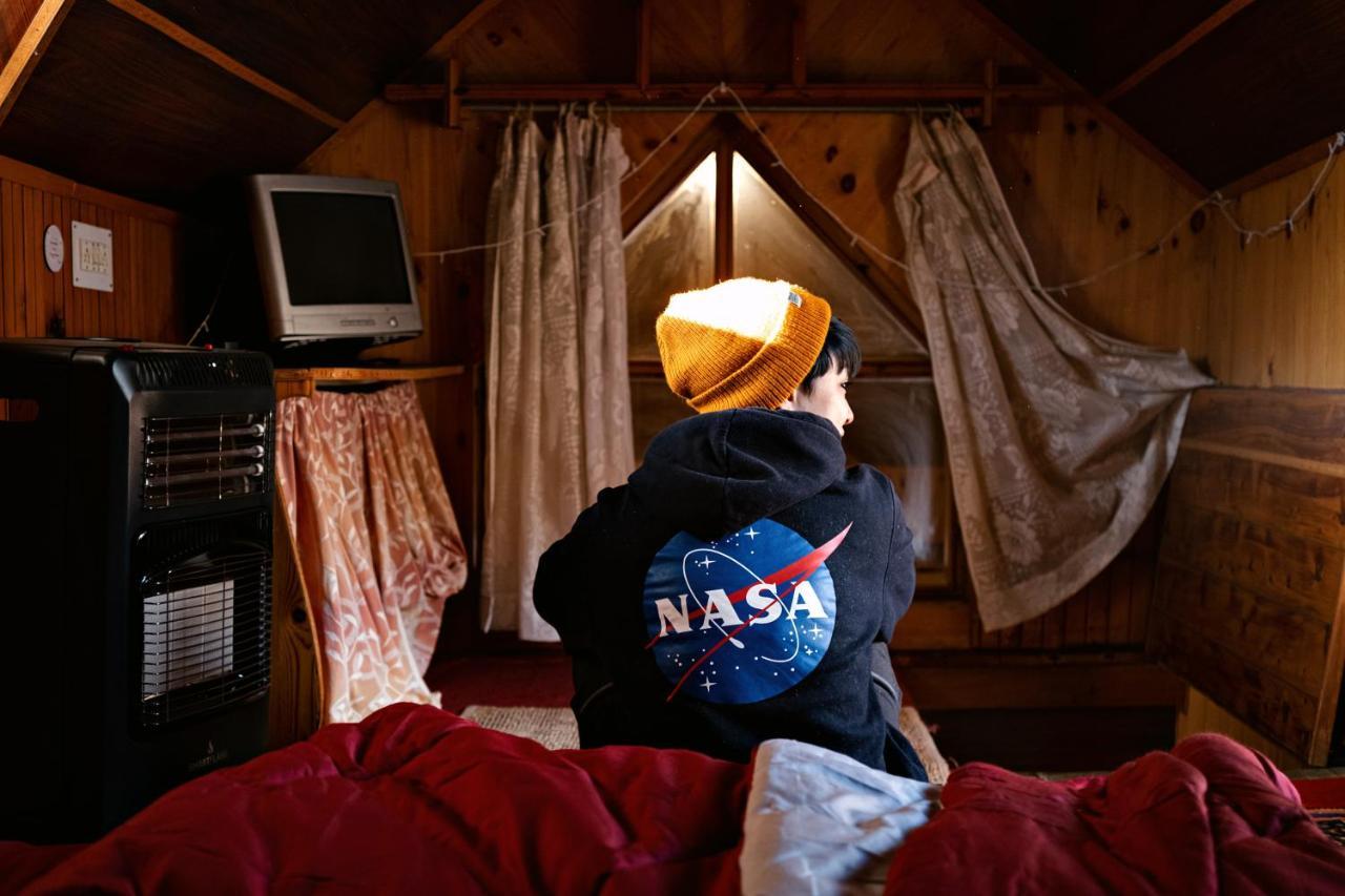 Gharsa - Your Mountain Home Manāli Exteriör bild