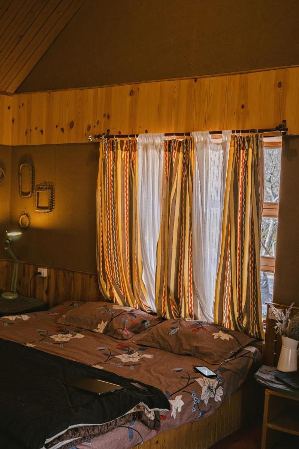Gharsa - Your Mountain Home Manāli Exteriör bild