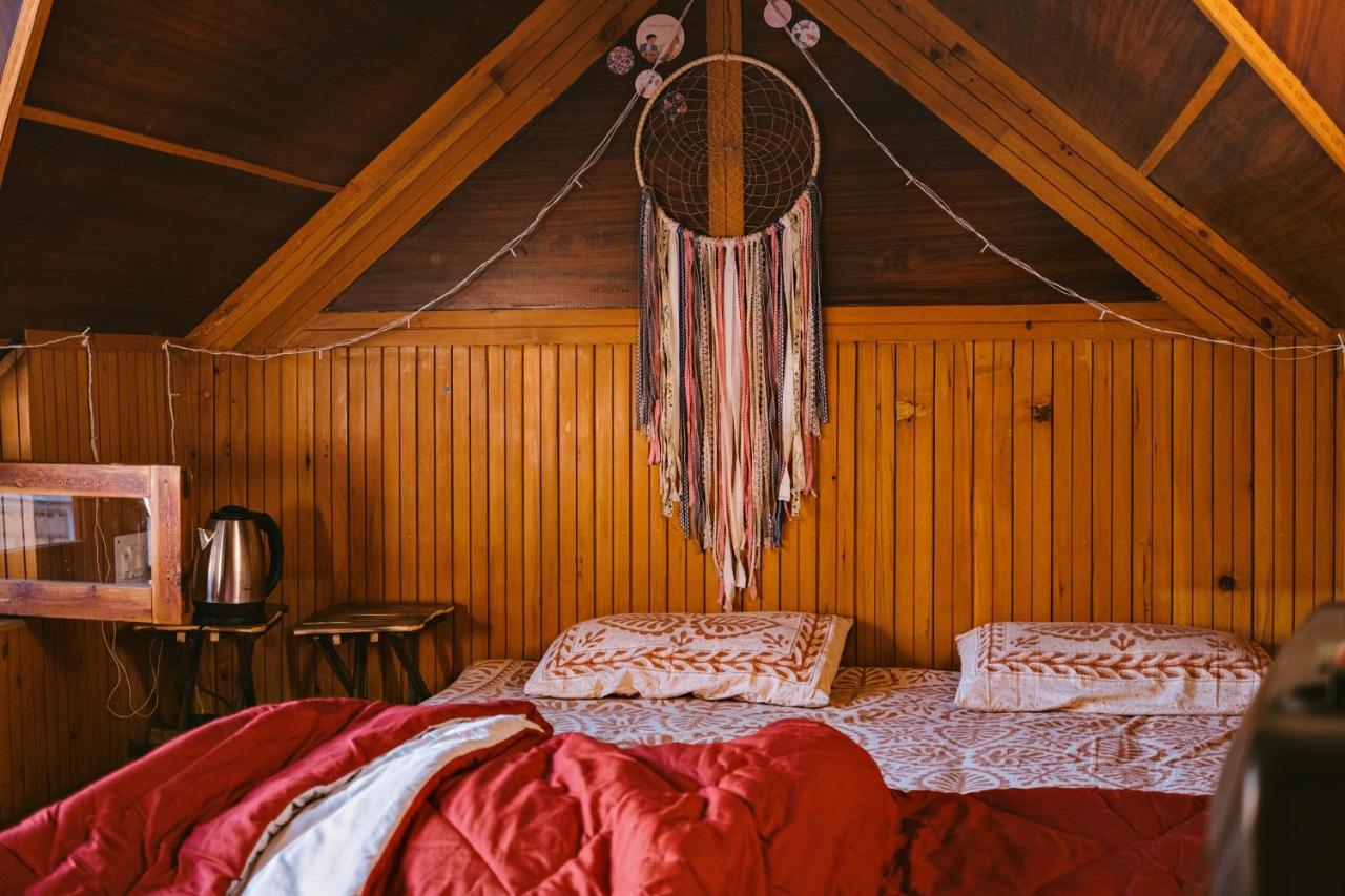 Gharsa - Your Mountain Home Manāli Exteriör bild