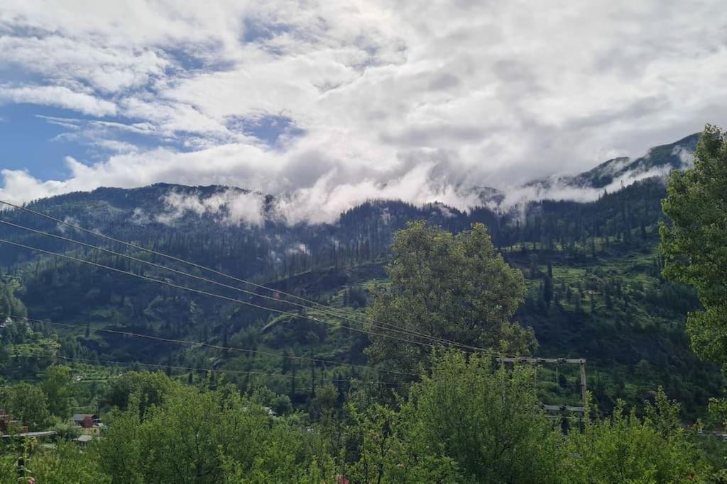 Gharsa - Your Mountain Home Manāli Exteriör bild